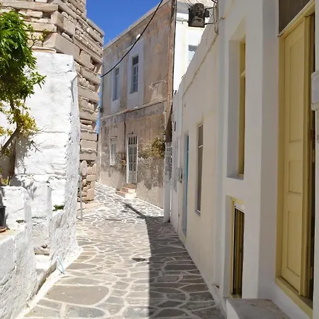 Hébergement de vacances Kastro