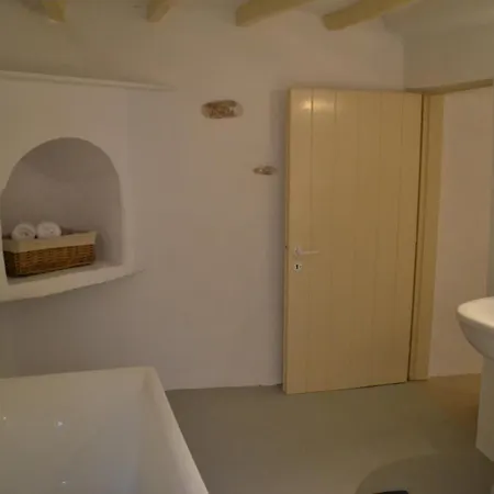 Kastro Hébergement de vacances Páros