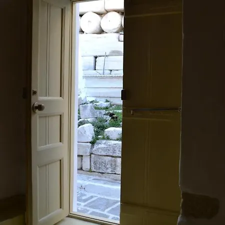 Kastro Hébergement de vacances