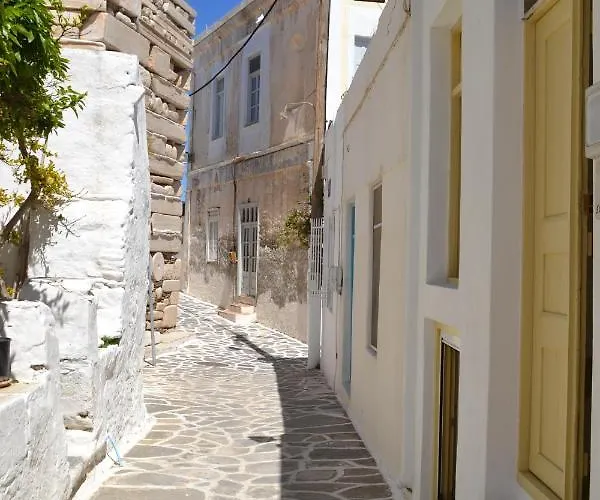 Semesterbostad Kastro