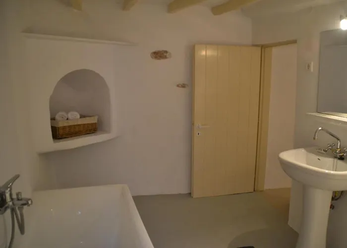 Kastro Semesterbostad Páros