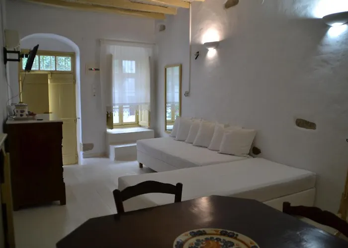 Kastro Semesterbostad