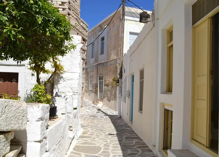 Semesterbostad Kastro Páros